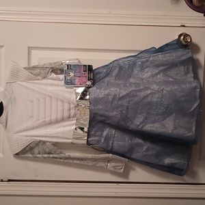 NWT DISNEY ZOMBIES 3 ADDISON DELUXE CHILD COSTUME